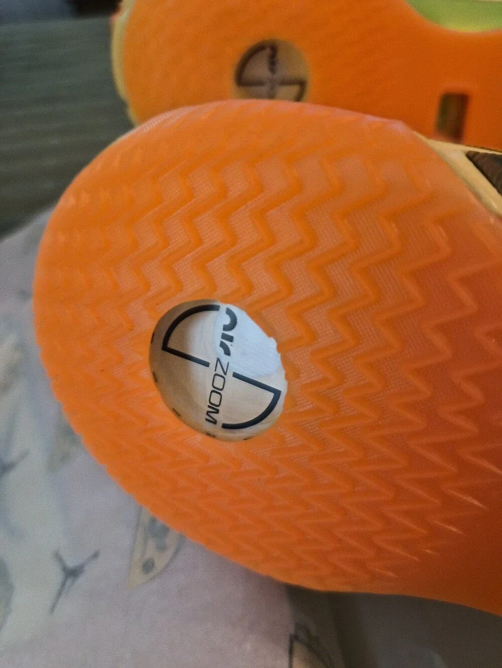 AIR JORDAN XXXVI NITRO TACO JAY SNEAKERS
